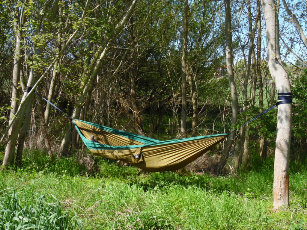 NatureFun hammock set: everything to start is included 