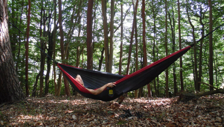 Review of the Wise Owl Hammock
